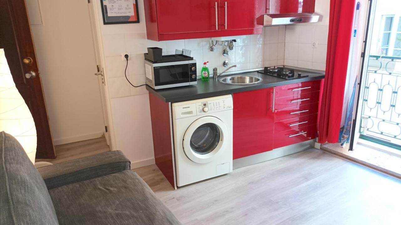 1 Bedroom Apartment - Tv Da Madalena 01 Lisboa 外观 照片