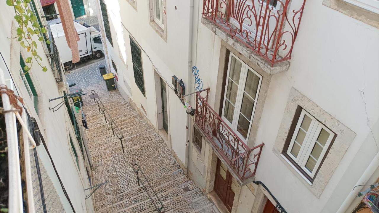 1 Bedroom Apartment - Tv Da Madalena 01 Lisboa 外观 照片