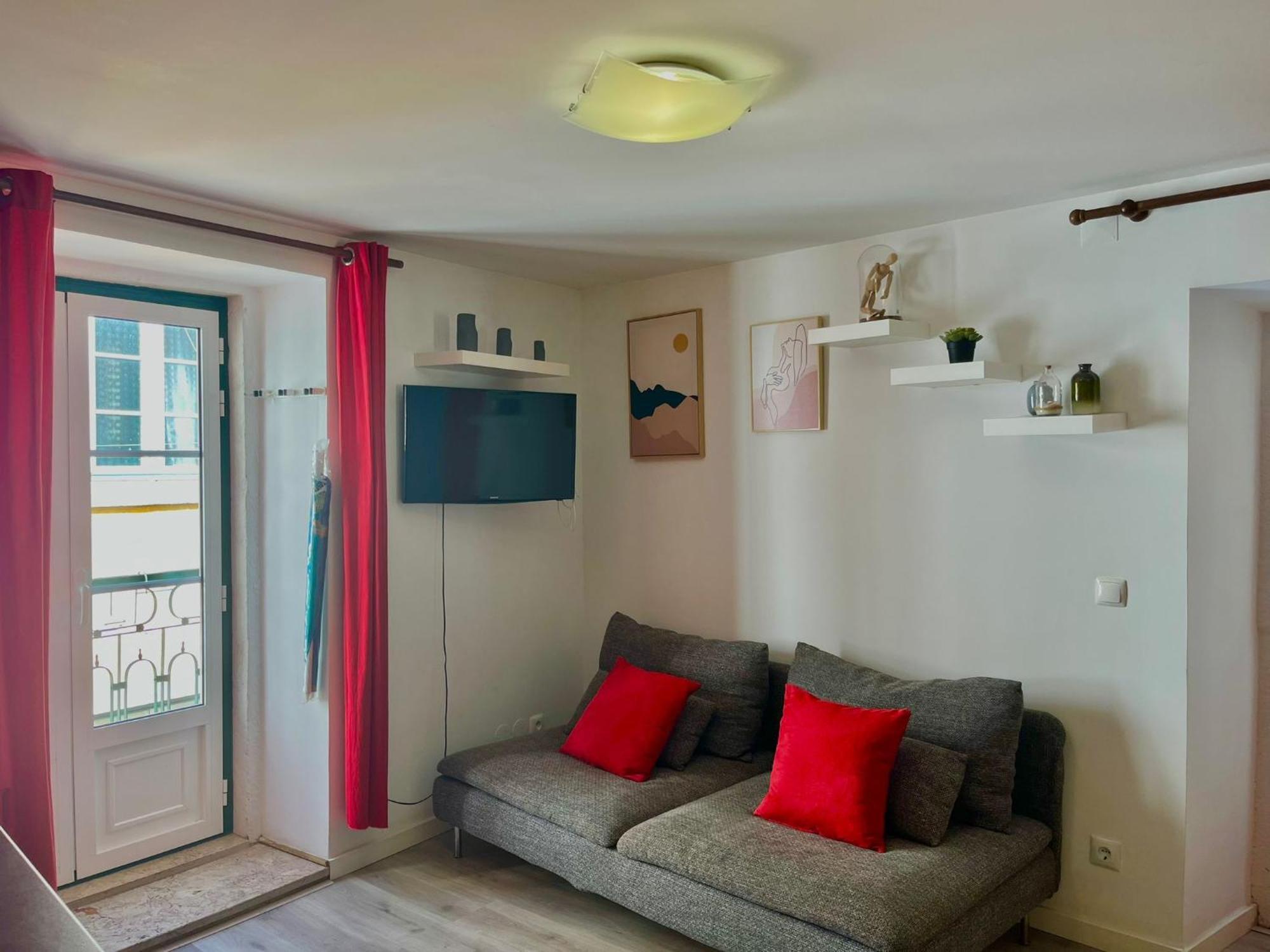 1 Bedroom Apartment - Tv Da Madalena 01 Lisboa 外观 照片