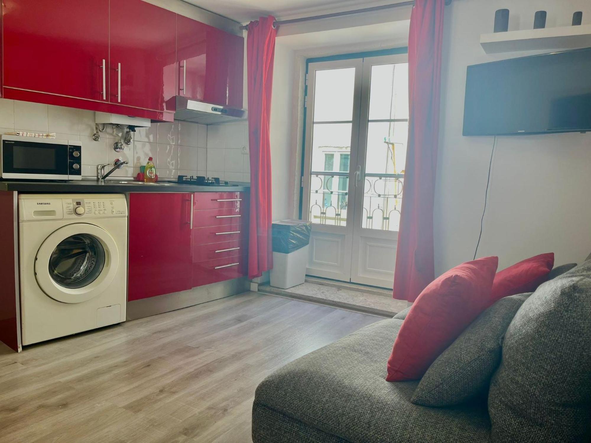 1 Bedroom Apartment - Tv Da Madalena 01 Lisboa 外观 照片