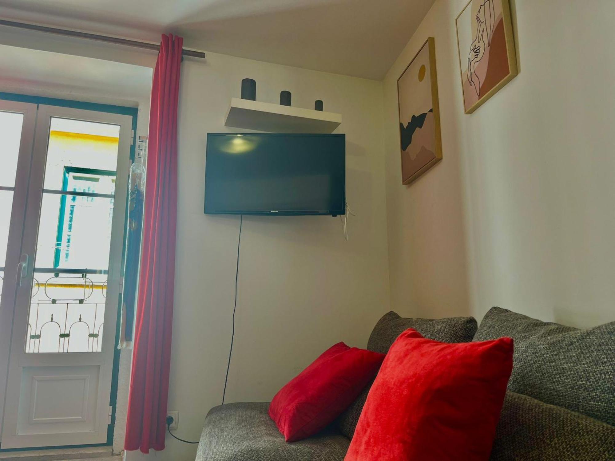 1 Bedroom Apartment - Tv Da Madalena 01 Lisboa 外观 照片